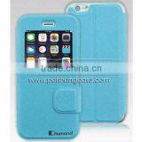 Flip Leather Case Cover for Apple Iphone 6 thumbnail-1