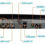 2015 New Arrival Factory Direct Selling Recorder 4ch Multi-mode Connection 10.1 Inch Lcd Ahd H.264 Network Dvr HK-AHD1004M thumbnail-3