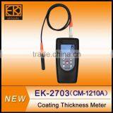 Cem Dt-156 Paint Coating Thickness Gauge Meter