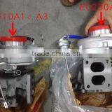 Portable Truck Body Part Turbo Charger Assy for Japanese Heavy Duty Truck HINO 700 for Sale thumbnail-3