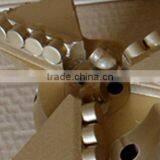 API 3"-26"Wings Step Drag Bits,pdc Bits for Ore Mining,diamond Cutter Blade thumbnail-1