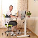 Sit to Stand Height Adjustable Lift Table or Desk Electric Table New Arrival thumbnail-2