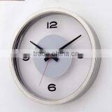 12 Inch Metal Wall Clock