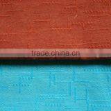 Woven 100% Fabric Linen/ Linen Cotton Printed Fabric thumbnail-3