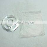 SCL-2012030817 CG125 CBT125 Transmission Parts WY125 Motorcycle Transmission Motorcycle Rear Sprocket thumbnail-4