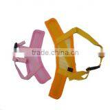 Wholesale Mesh Dog Muzzle , Adjustable Pet Muzzle , Dog Nylon Muzzle thumbnail-3