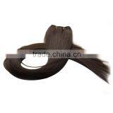 Wholesale Pure Indian Remy Virgin Human Hair Weft, 30 Inch Remy Human Hair Weft, Virgin Remy Brazilian Hair Weft thumbnail-2