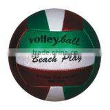 Beach Volleyball Custom Color with Florocent material size 5