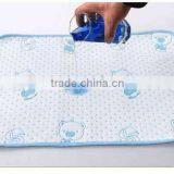 Firm Best Rated TPU Laminated Waterproof Crib Mattress Pad thumbnail-5