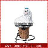 Fantastic Custom Resin Handmade Wine Bottle Stopper Parts thumbnail-1