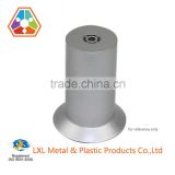 ABS painted adjustable Furniture leg/ Plastic Injection Molding Parts