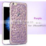 Luxury Soft TPU Phone Back Cover Case for Huawei Honor 8 P9 Lite Mate 8 M8 7 6 5 4 3 2 1 thumbnail-5