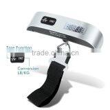 Portable Handheld Travel Scale for Luggage / Suitcase / Baggage, 50KG/110LB thumbnail-3