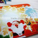 Christmas Door Mat Santa Claus Series HD Printing Mat thumbnail-5