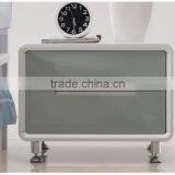 Wooden Furniture Nightstands/ Bed Side Table Modern Style thumbnail-2