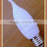 3W LED Candle Bridge Light With Sensor E14 thumbnail-1