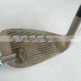 2013NEW Golf Iron GROOVE SHARPENER U & V shaped grooves ideal for clubs wedges and irons