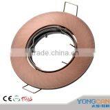 Zinc Alloy Die Casting Recessed Downlight Ceiling Light Trims MR16 Downlight GU10 /G5.3 thumbnail-2