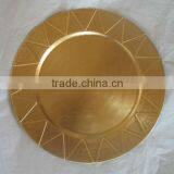 Plastic Charge Plates