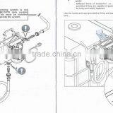 Sailflo 220V HV-40M Chemical Dispenser,urea Solution AdBlue Pump/urea Pump/DEF Pump for IBC System thumbnail-3