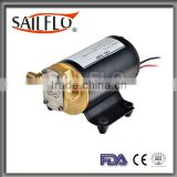 Sailflo 12v dc 14L/min marine electric gear pump for oil