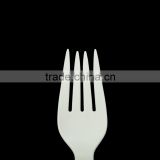 Cornstarch Material Disposable Feature disposable tableware spoons forks
