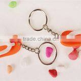 Cute Colorful Slipper Soft Pvc Keychain Cartoon Pvc Rubber Key Chain thumbnail-5