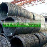 SAE1008 5.5mm Hot Rolled Steel Wire Rod Price in Coil thumbnail-6
