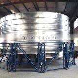 PRO Lipp SM30/40 Spiral Steel Silo Forming Machine