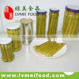 Hot sale 314g canned Green Asparagus spear