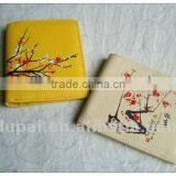 2013 Leather Pocket Wallet