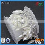 Fashion Design Rhinestone Cup Chain for Garment Accessories thumbnail-3