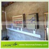 Leon 2016 Modern Chicken Farms Used Distance Control--Environment Control