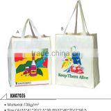 china supplier canvas bag