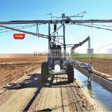 Two-arms Canaled Linear Irrigation Equipment With Low Price