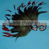 Festival Feather Mask thumbnail-1