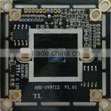 AHD Camera HD 720P 2431+OV9712 Cctv Camera System TOLLAR 1MP Camera Board 32/38mm Size Support OSD Menu