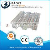 Manufacturer of Q235 Good Quantily Galvanized Floor Decking Hot Sale& we Promise Best Service thumbnail-1