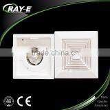 High Quality Super Quiet Type Industrial Duct Mounted Full Plastic Ventilation Fan Plastic Exhaust Fan thumbnail-4