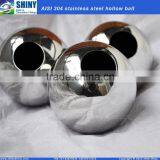 90mm Drilled Stainless Steel Hollow Ball