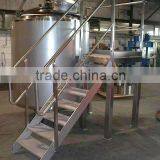 Stainless Steel Vertical Storage Tank thumbnail-3