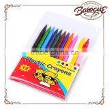 12 color art painting crayon set child safety crayon