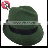 OEM Felt Fedora Hats thumbnail-2
