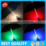 Fashion Light Up LED Flashing Glow Umbrella made in china