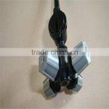 Greenhouse Hanging Rotor Micro Sprinkler Sets Drip Irrigation Overhead Misting Sprinkler Kits