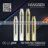 Hangsen Golden C5R Pro atomizer and battery 650mah blister pack ego ce4 electronic cigarette