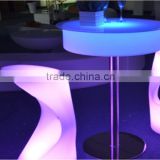 Illuminated Bar Nightclub Inhouse Led Coffee Table