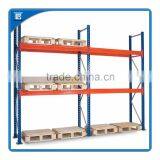 Warehouse Rack Storage Frame Foldable Boltless Pallet Rack