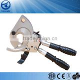 Heavy duty power Ratchet cable cutter hand power cutter