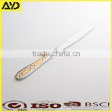 Flatware Sets Dinner Knife Fork Spoon Service Tableware Stainless Steel thumbnail-4